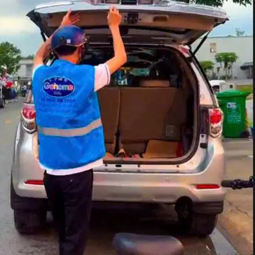 Sản phẩm hinh anh dich vu new (2) — Cho Thuê Xe Ô Tô, Xe Du Lịch Gohome Safe - Công Ty TNHH Tài Xế Xe Công Nghệ
Gohome Safe — MST 3703318320