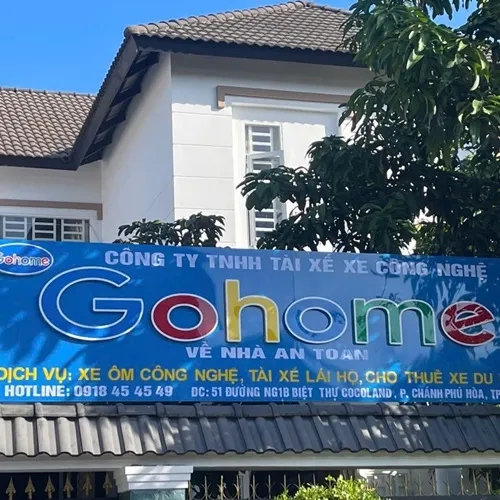 Sản phẩm hinh anh dich vu new (28) — Cho Thuê Xe Ô Tô, Xe Du Lịch Gohome Safe - Công Ty TNHH Tài Xế Xe Công Nghệ
Gohome Safe — MST 3703318320