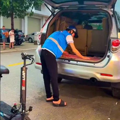 Sản phẩm hinh anh dich vu new (4) — Cho Thuê Xe Ô Tô, Xe Du Lịch Gohome Safe - Công Ty TNHH Tài Xế Xe Công Nghệ
Gohome Safe — MST 3703318320