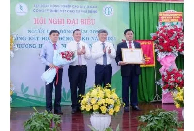 Sản phẩm thumb_1647563612_bkvon nha nuoc — Cao Su Phú Riềng - Công Ty TNHH MTV Cao Su Phú Riềng — MST 3800100062