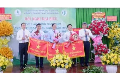 Sản phẩm thumb_1647563777_c thu vrg — Cao Su Phú Riềng - Công Ty TNHH MTV Cao Su Phú Riềng — MST 3800100062