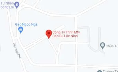 Sản phẩm img maps — Cao Su Lộc Ninh - Công Ty TNHH MTV Cao Su Lộc Ninh — MST 3800100270