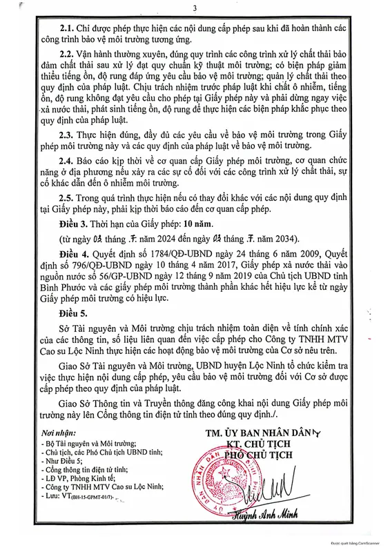 Sản phẩm moitruong.2_1 — Cao Su Lộc Ninh - Công Ty TNHH MTV Cao Su Lộc Ninh — MST 3800100270