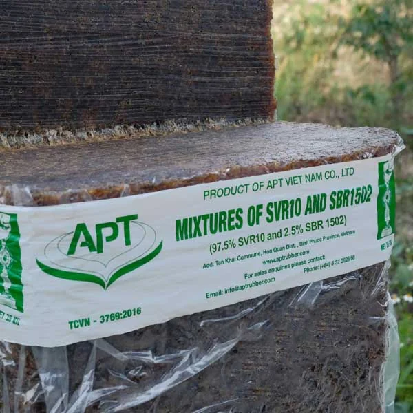 Sản phẩm Natural Rubber Bale Design — Công Ty TNHH Sản Xuất Dịch Vụ Thương Mại An Phú Thịnh — MST 3800183830