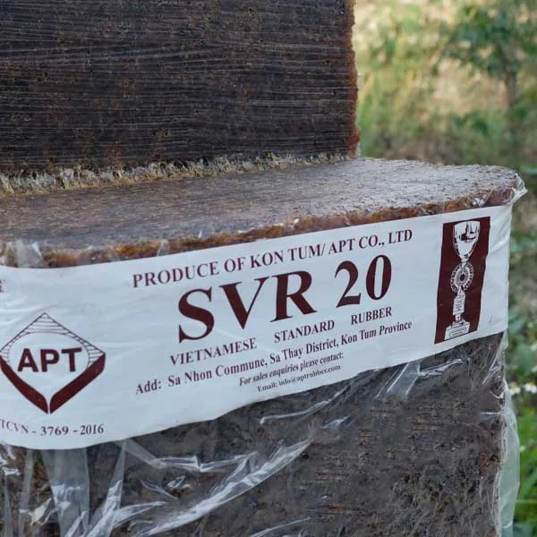 Sản phẩm Natural Rubber Bale — Công Ty TNHH Sản Xuất Dịch Vụ Thương Mại An Phú Thịnh — MST 3800183830