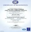 Sản phẩm Viruco Certificate of Registration_1443511401 — Cao Su Phước Thành - Công Ty TNHH MTV Cao Su Phước Thành — MST 3800270850