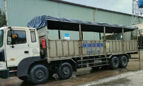 Sản phẩm Xe cho chat thai 1 e1690105294387 — Kim Loại Màu Thăng Long - Công Ty TNHH Luyện Kim Thăng Long — MST 3800307324