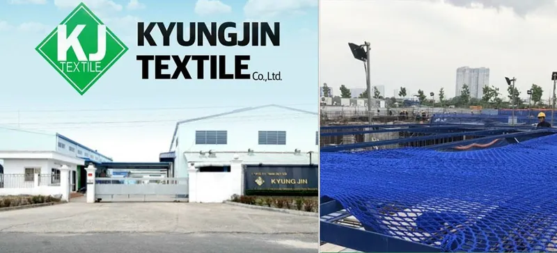 Sản phẩm gt1m — Công Ty TNHH Dệt Sợi KYUNG JIN (Lưới Công Trình Hàn Quốc) — MST 3800373694