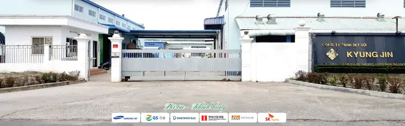 Sản phẩm slid4 — Công Ty TNHH Dệt Sợi KYUNG JIN (Lưới Công Trình Hàn Quốc) — MST 3800373694