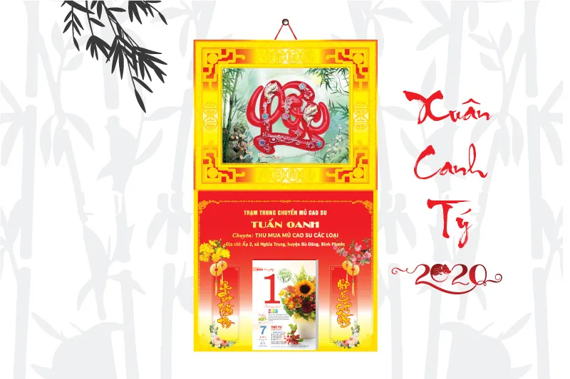 Sản phẩm in lich re nhat binh phuoc 1 1 — In ấn Bình Phước - DNTN Toàn Thắng — MST 3800406276