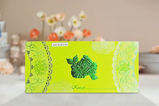 Sản phẩm thiep cuoi dep binh phuoc 2 — In ấn Bình Phước - DNTN Toàn Thắng — MST 3800406276