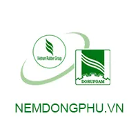 Logo Đại Lý Nệm Đồng Phú Việt Thắng - Công Ty CP Cao Su Kỹ Thuật Đồng Phú - CN HCM