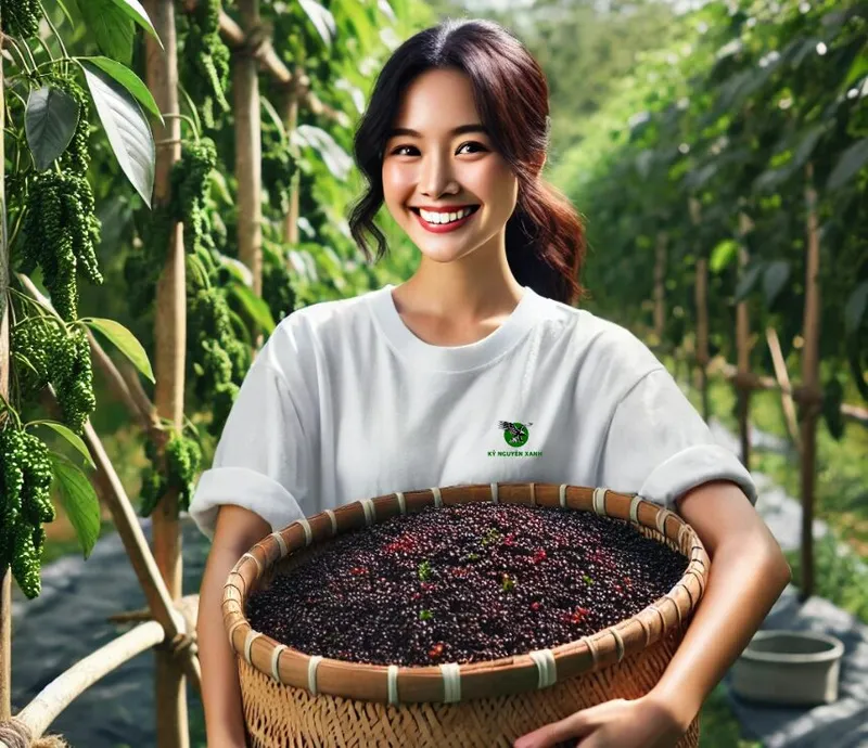 Sản phẩm Phan trun que Ky Nguyen Xanh 5 — Công Ty TNHH Phượng Hoàng — MST 3800669518