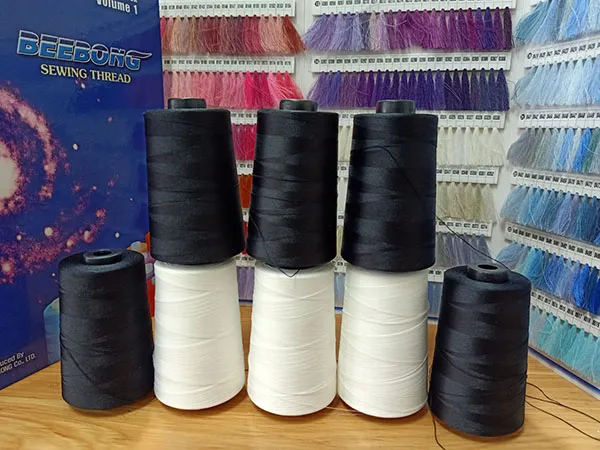 Sản phẩm Nylon 210D 2 (may balo, tui xach, giay dep) — Chỉ May JK - Công Ty TNHH JK — MST 3801048841