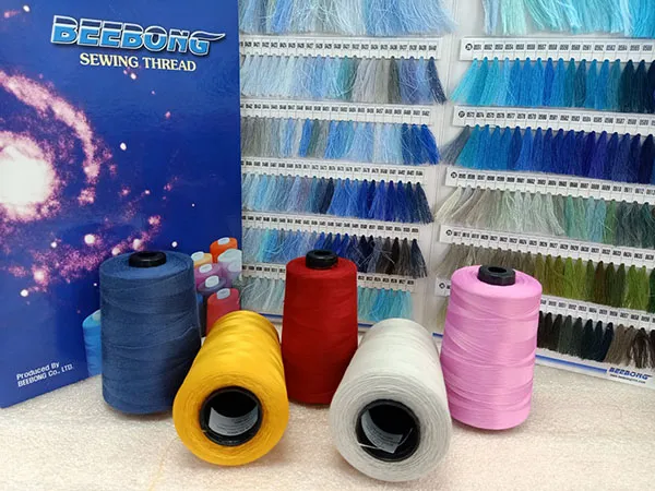 Sản phẩm Spun 20s 4 — Chỉ May JK - Công Ty TNHH JK — MST 3801048841