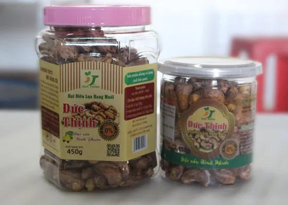 Sản phẩm 2 2238 — Công Ty TNHH Một Thành Viên Sản Xuất Thương Mại Đức Thịnh — MST 3801085089