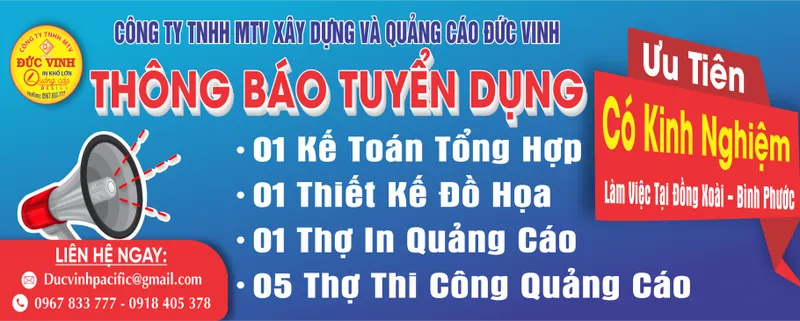 Sản phẩm 604589080083430 — Quảng Cáo Đức Vinh - Công Ty TNHH MTV Xây Dựng Quảng Cáo Đức Vinh — MST 3801112092