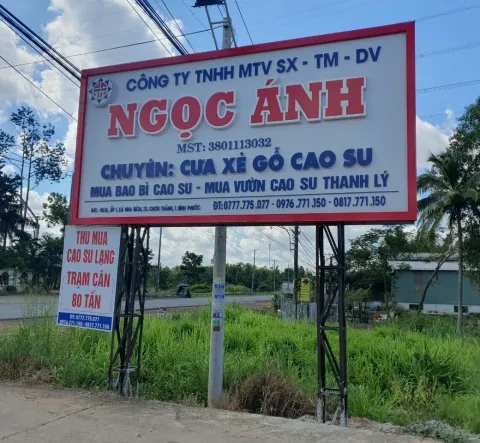 Văn phòng Gỗ Ngọc ánh - Công Ty TNHH Một Thành Viên Sản Xuất Thương Mại Dịch Vụ Ngọc ánh #3867 — MST 3801113032