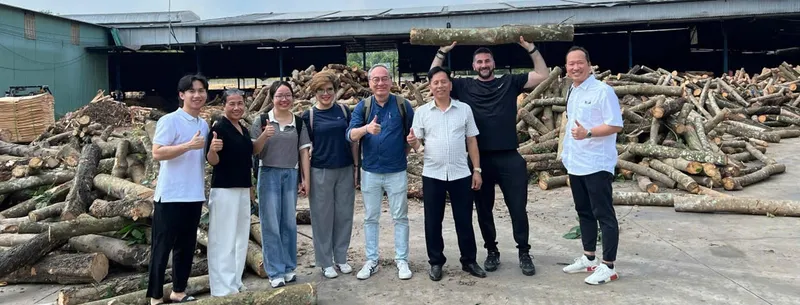 Sản phẩm phoi su xe say 48210 — Gỗ Ngọc ánh - Công Ty TNHH Một Thành Viên Sản Xuất Thương Mại Dịch Vụ Ngọc ánh — MST 3801113032