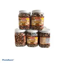 Sản phẩm hat dieu lua rang muoi hop dung 3 — Hạt Điều Quân Đạt - Công Ty TNHH SX TM DV Quân Đạt — MST 3801129240