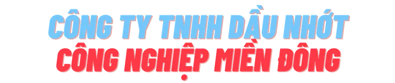Văn phòng Công Ty TNHH Dầu Nhớt Công Nghiệp Miền Đông #2 — MST 3801168338