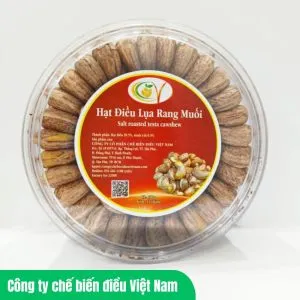 Sản phẩm hat dieu lua rang muoi 300x300 — Công Ty Cổ Phần Chế Biến Điều Việt Nam — MST 3801168419