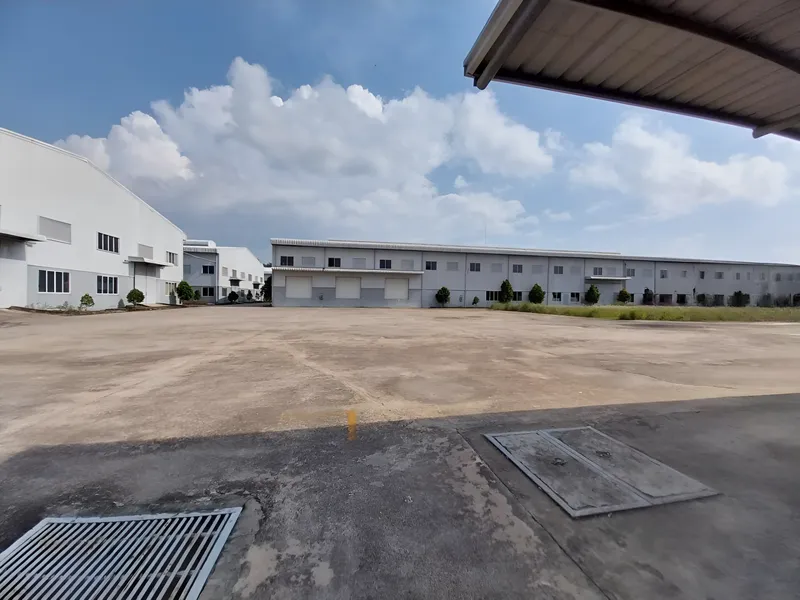 Nhà máy Công Ty TNHH Harmoor Việt Nam #? — MST 3801169243