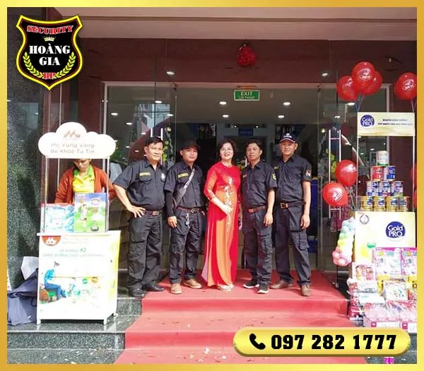 Sản phẩm bao ve su kien — Bảo Vệ Bình Phước - Công Ty TNHH Bảo Vệ Vệ Sĩ Hoàng Gia — MST 3801188119