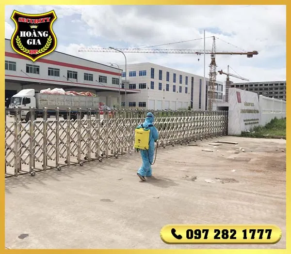 Sản phẩm 16 — Bảo Vệ Bình Phước - Công Ty TNHH Bảo Vệ Vệ Sĩ Hoàng Gia — MST 3801188119