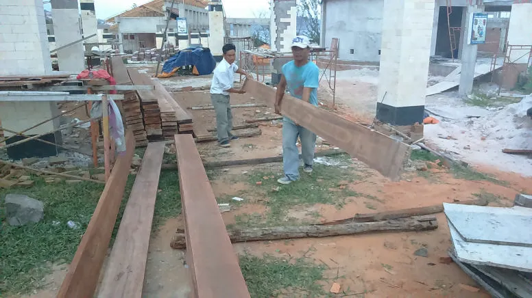 Sản phẩm cong trinh 3 — Gỗ BP Green - Công Ty TNHH MTV BP Green — MST 3801270067