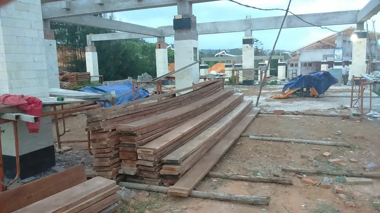 Sản phẩm cong trinh — Gỗ BP Green - Công Ty TNHH MTV BP Green — MST 3801270067