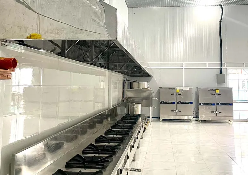 Sản phẩm NHA BEP (3) — Suất Ăn Thực Phẩm Xanh - Công Ty TNHH QL Thực Phẩm Xanh — MST 3801290842