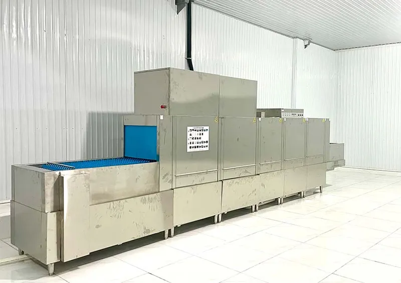 Sản phẩm NHA BEP (6) — Suất Ăn Thực Phẩm Xanh - Công Ty TNHH QL Thực Phẩm Xanh — MST 3801290842