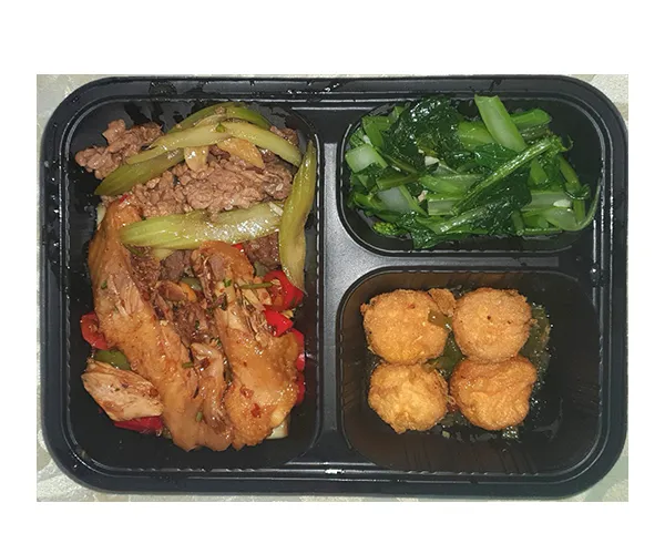 Sản phẩm suat an cong nghiep 07 — Suất Ăn Thực Phẩm Xanh - Công Ty TNHH QL Thực Phẩm Xanh — MST 3801290842