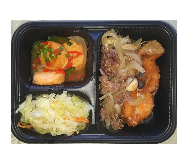 Sản phẩm suat an cong nghiep 09 — Suất Ăn Thực Phẩm Xanh - Công Ty TNHH QL Thực Phẩm Xanh — MST 3801290842