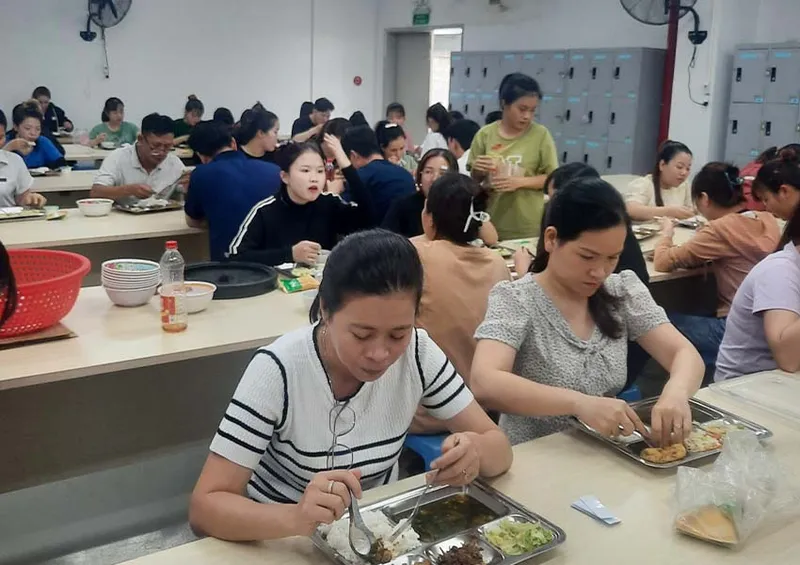 Sản phẩm SUAT AN CONG NGHIEP (17) — Suất Ăn Thực Phẩm Xanh - Công Ty TNHH QL Thực Phẩm Xanh — MST 3801290842
