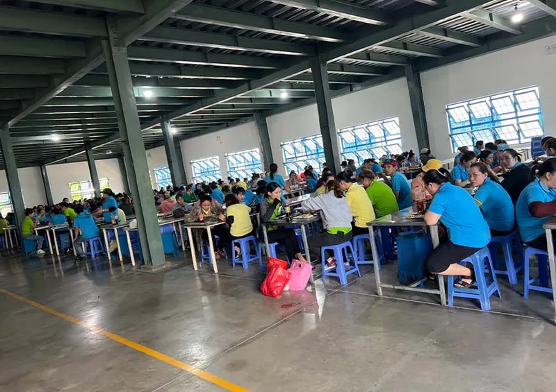 Sản phẩm SUAT AN CONG NGHIEP (7) — Suất Ăn Thực Phẩm Xanh - Công Ty TNHH QL Thực Phẩm Xanh — MST 3801290842