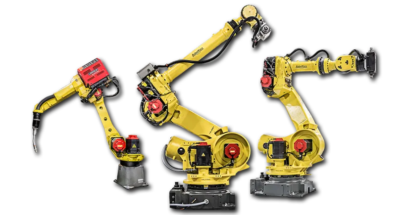 Sản phẩm robot tu dong hoa — Công Ty TNHH Công Nghiệp HINODE Việt Nam — MST 3801302671