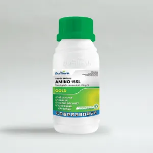 Sản phẩm Amino Gold 15SL 1 300x300 — Phân Bón Đức Thành - Công Ty Trách Nhiệm Hữu Hạn Thương Mại, Dịch vụ, Sản Xuất,
Xuất Nhập Khẩu Đức Thành — MST 3900210492