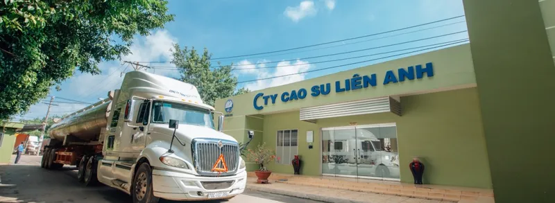 Nhà máy Cao Su Liên Anh - Công Ty TNHH Sản Xuất Cao Su Liên Anh #10521 — MST 3900308988