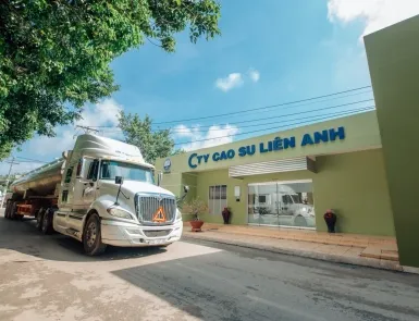Nhà máy Cao Su Liên Anh - Công Ty TNHH Sản Xuất Cao Su Liên Anh #4192 — MST 3900308988