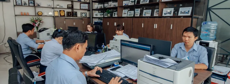 Văn phòng Cao Su Liên Anh - Công Ty TNHH Sản Xuất Cao Su Liên Anh #42090 — MST 3900308988