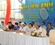 Sản phẩm giai quan vot cup lien anh lan viii nam 2015 6595 — Cao Su Liên Anh - Công Ty TNHH Sản Xuất Cao Su Liên Anh — MST 3900308988