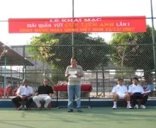 Sản phẩm giai tennis cup lien anh 1882 — Cao Su Liên Anh - Công Ty TNHH Sản Xuất Cao Su Liên Anh — MST 3900308988