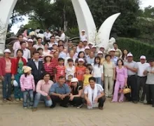 Sản phẩm to chuc tham quan nghi mat hang nam cho cbcnv 6477 — Cao Su Liên Anh - Công Ty TNHH Sản Xuất Cao Su Liên Anh — MST 3900308988