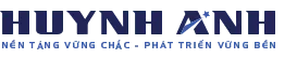 Logo Công Ty TNHH Sản Xuất Xây Dựng - Thương Mại Và Dịch Vụ Huỳnh Anh