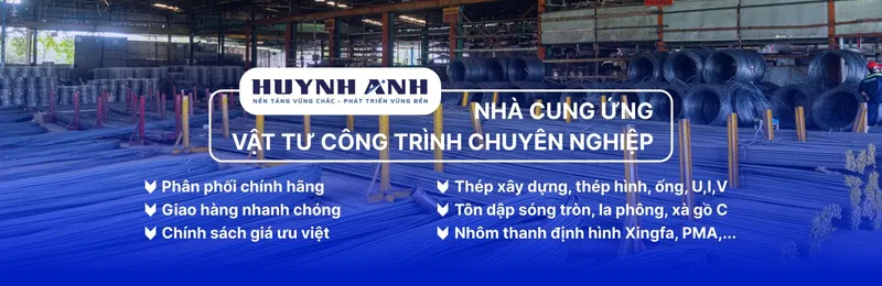Sản phẩm Huynh Anh Group nha cung ung vat tu chuyen nghiep — Công Ty TNHH Sản Xuất Xây Dựng - Thương Mại Và Dịch Vụ Huỳnh Anh — MST 3900358146