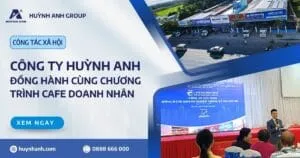 Sản phẩm cty huynh anh dong hanh cung chuong trinh cafe doanh nhan 300x158 — Công Ty TNHH Sản Xuất Xây Dựng - Thương Mại Và Dịch Vụ Huỳnh Anh — MST 3900358146
