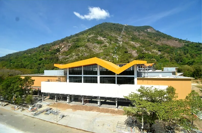 Sản phẩm du an KDL nui Ba Den 1 — Công Ty TNHH Sản Xuất Xây Dựng - Thương Mại Và Dịch Vụ Huỳnh Anh — MST 3900358146