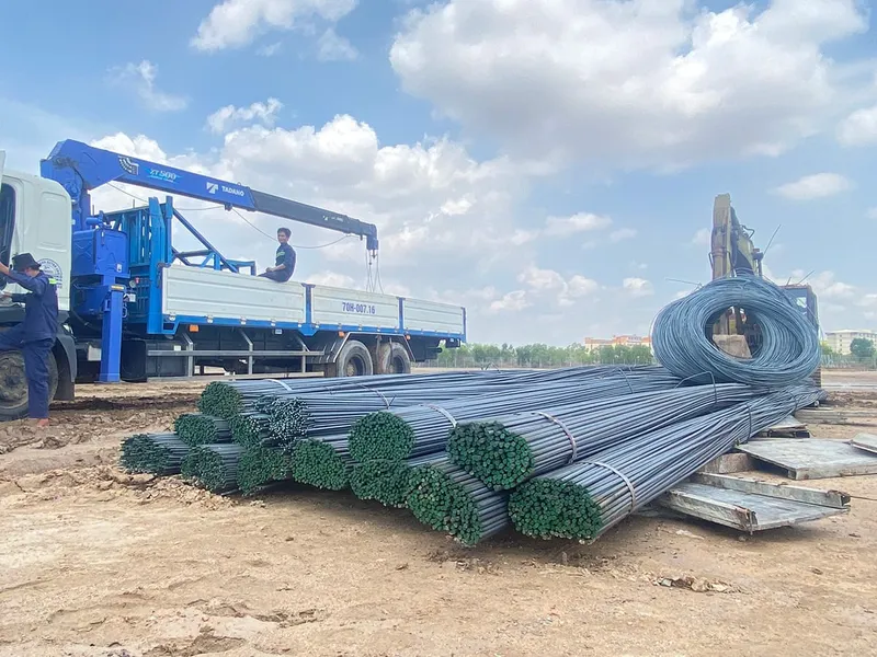 Sản phẩm du an cang can moc bai 6 — Công Ty TNHH Sản Xuất Xây Dựng - Thương Mại Và Dịch Vụ Huỳnh Anh — MST 3900358146